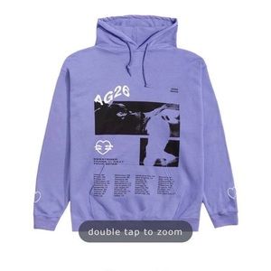 ag26 hoodie and crewneck